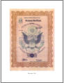 1934 US Treasury $125 Billion bearer bond